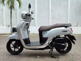 FAZZIO LUX 2024 ORIGINAL BE Kodya MULUS BANGET TERAWAT CASH/KREDIT