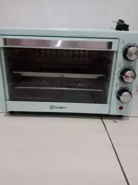 Di jual oven listrik uk 22 inci