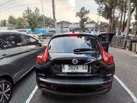 Nissan Juke 2011 Bensin