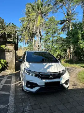 Honda Jazz RS 2018 Istimewa