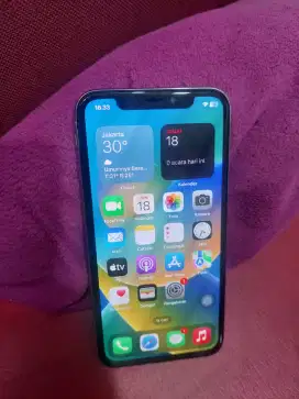 iPhone X 64 bebas riset