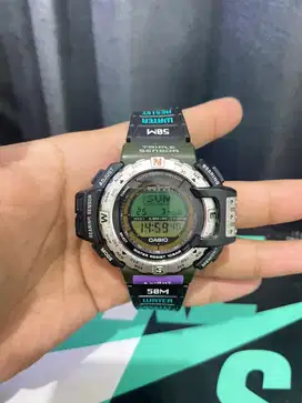 Casio Protrek 1471 PRT-40 Vintage Original