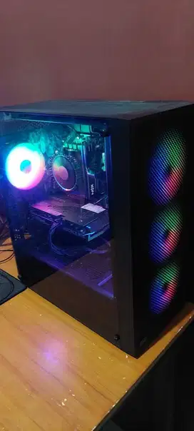 PC I5 12400F RAM 16GB VGA RTX 3050 8GB