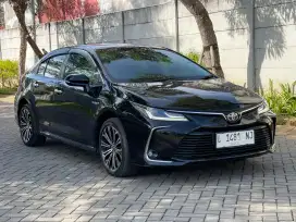 Corolla altis Hybrid matic record