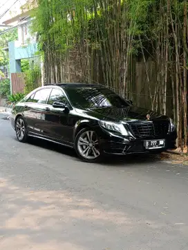 Mercedes Benz S400L 3.0 AT 2015