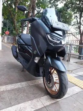 DP PROMO 300K CASH KREDIT NEW YAMAHA N MAX KUNCI THN 2021 PAJAK IDUP