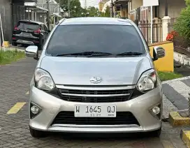 TOYOTA AGYA 1.0 G AT 2014