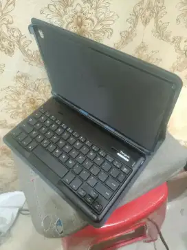 Keyboard Samsung tab s6 lite normal semua nya