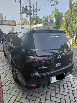 Nissan Grand livina 2014 Bensin