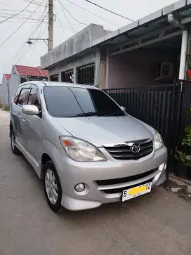 Avanza S 2008 Manual