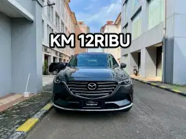 Mazda CX9 CX-9 Skyactiv G 2023 AT 2.5, Km 12Ribu, Pajak Panjang