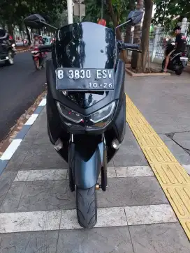 DP PROMO 300K CASH KREDIT NEW YAMAHA N MAX KUNCI THN 2021 PAJAK IDUP