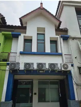 Dijual Ruko Sentra Menteng Bintaro