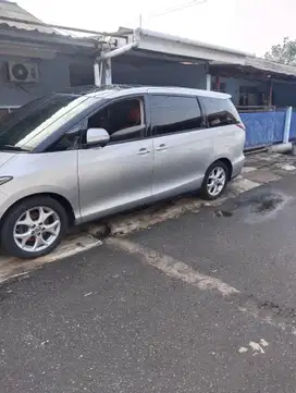 Toyota Estima 2007 Bensin
