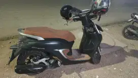 Honda stylo thn 2024 type ABS tertinggi