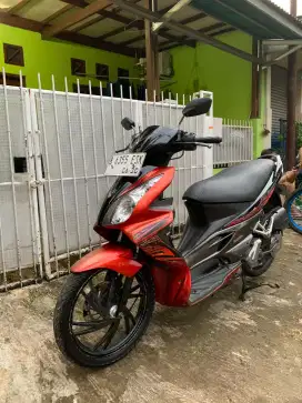 Suzuki Hayate 2011 ss lengkap
