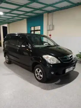Xenia Li VVT-i THN 2008 pajak panjang