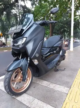 DP PROMO 300K CASH KREDIT NEW YAMAHA N MAX KUNCI THN 2021 PAJAK IDUP