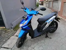 Honda beat karbu 2012 stater tokcer halus mulus terawat