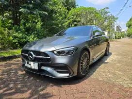 Mercedes-Benz C300 AMG line W206