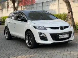 CX7 matic kondisi siap pakai