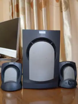 Speaker Aktif Altec Lansing VS300