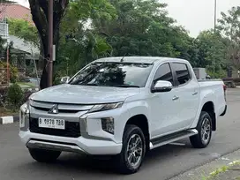 DOUBLE CABIN MURAH!!TRITHON ULTIMATE AWD 2019