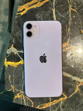 iPhone 11 INTER | 64 GB Purple