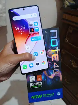 Infinix Note 40 Ram 8+8/256 Gb