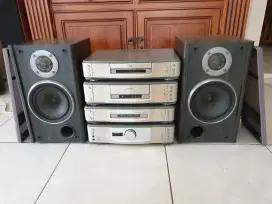 Sony placido tanpa remote