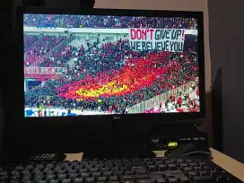 Monitor LG 22 unci FHD dual hdmi