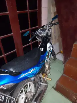 Suzuki Satria FU 150