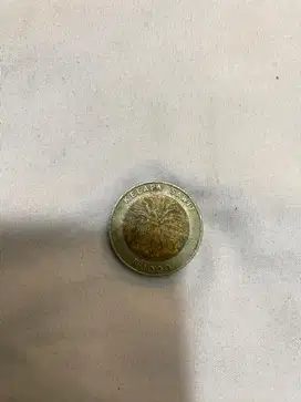 uang koin kelapa sawit
