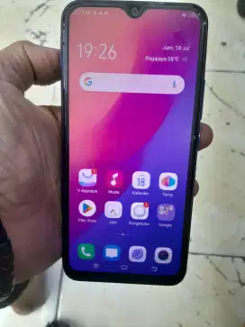 Vivo y12 ram 3/32 batangan orian siap pakai