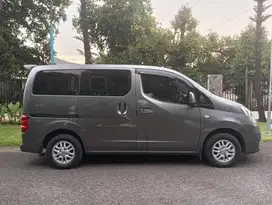 Nissan Evalia 2012 Bensin
