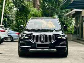 CASH Bmw X5 4.0 X Drive 2021 Like New Condition