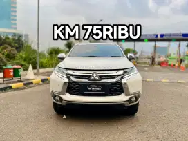 Mitsubishi Pajero Sport Dakar Diesel 2018 AT 2.4, Km 75Ribu