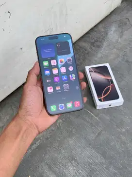 IPHONE 16 PROMAX 256GB DESERT TITANIUM IBOX