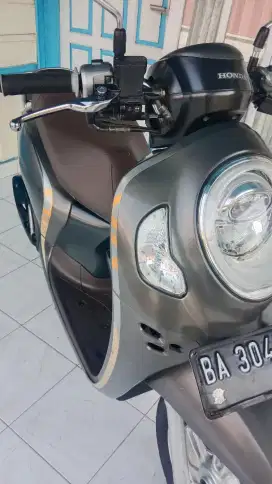 scoopy low KM 29.000