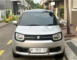 SUZUKI IGNIS GL MANUAL 2017