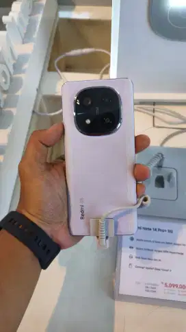 KREDIT XIAOMI REDMI NOTE 14 PRO+