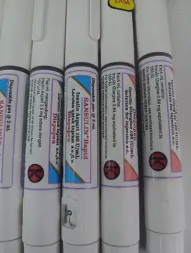 Insulin untuk diabetes