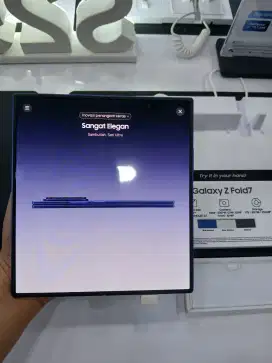 Galaxy Fold 7 16/1TB New Produk PO