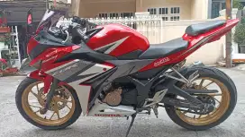 Honda CBR 150 tahun 2017 ( plat A )