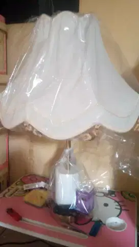 Lampu tidur hounde luxy