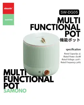 SAMONO panci Listrik SW-DG05