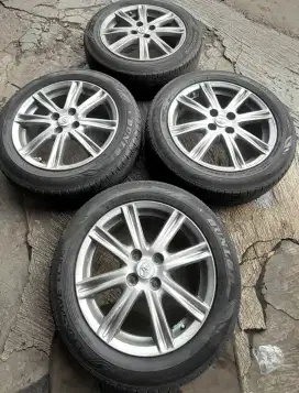 Velg toyota yaris