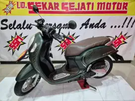 Scoopy iss armi keyless