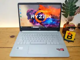 Laptop HP 14s-fq1xx Ryzen 5 5000 series RAM 16 / 512 SSD Backlight