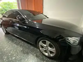 Mercedes-Benz E250 2017 Bensin